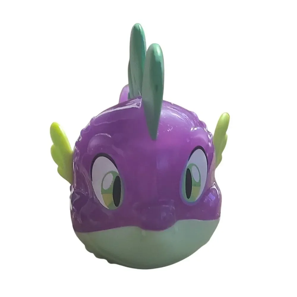 My Little Pony Seaquestria Sea Spike Dragon Fish Pufferfish Canterlot